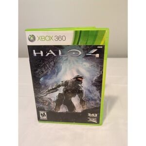 Halo 4 - Microsoft Xbox 360